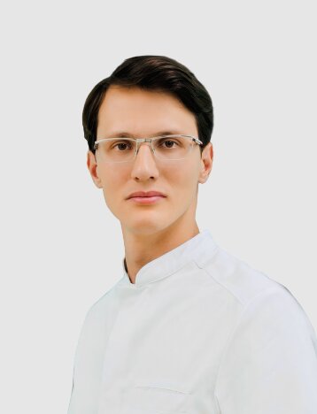 Андрей Вячеславович Трохалин