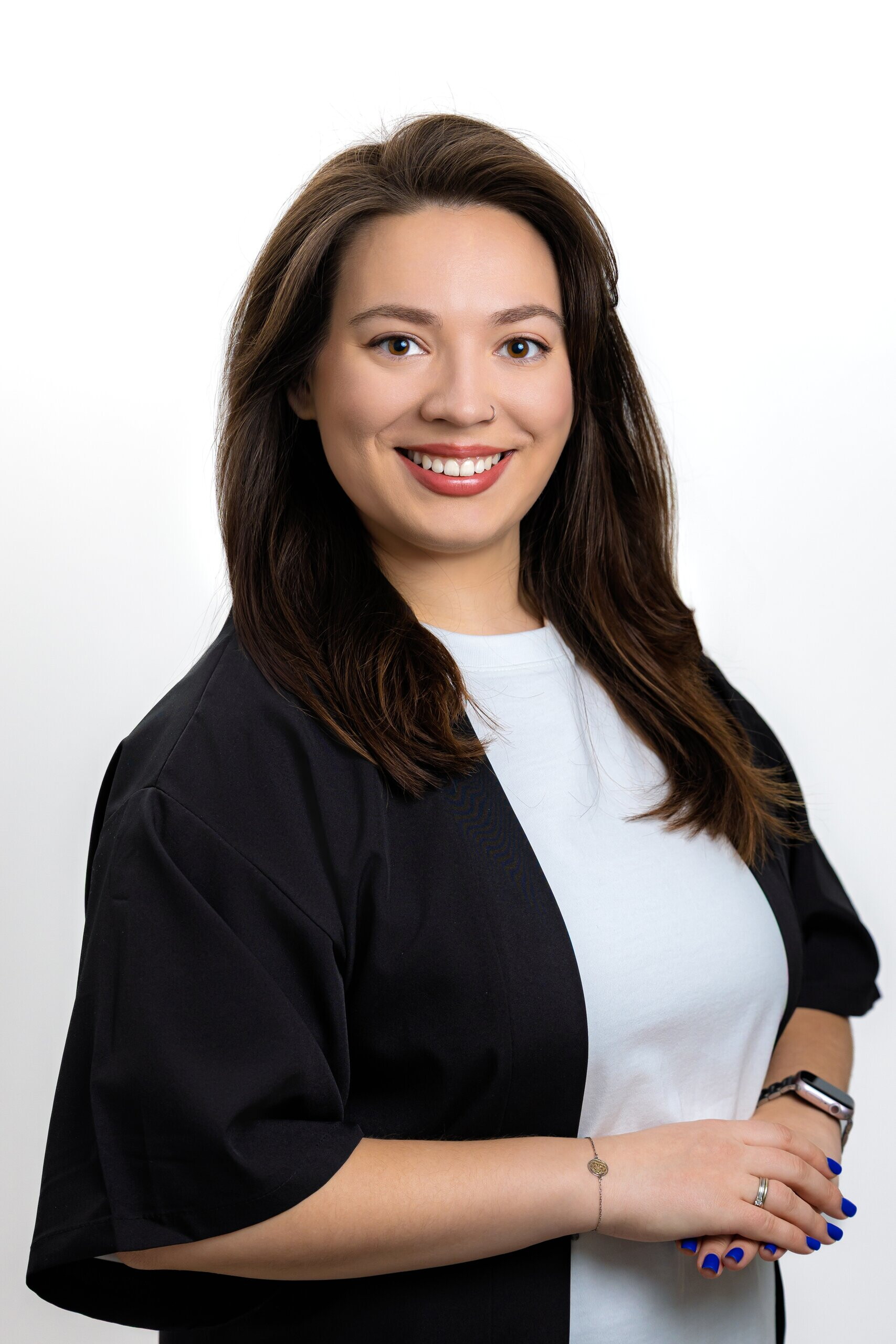 Анна Николаевна Чечик (Скорнякова)