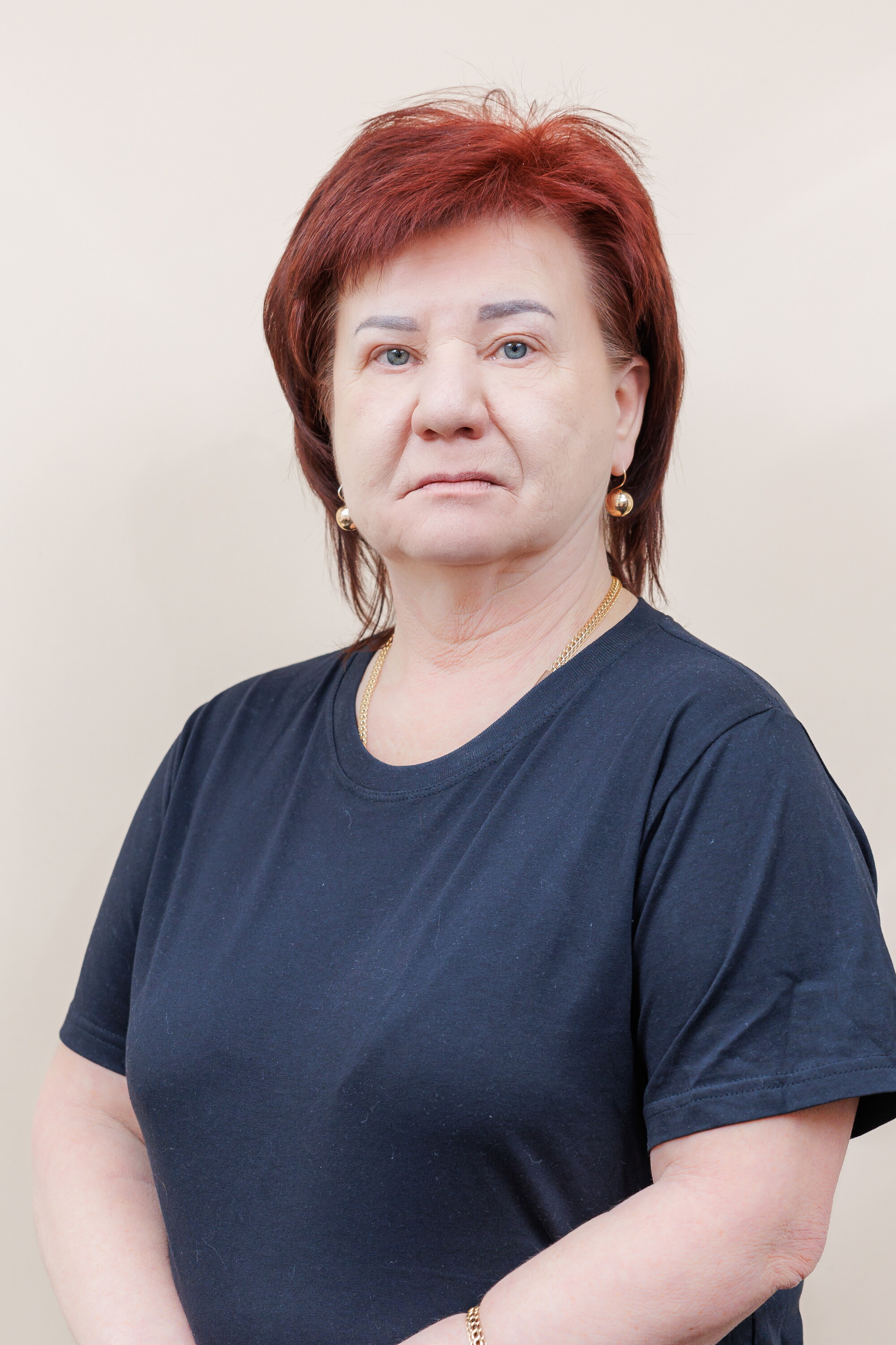 Марина Кроликова