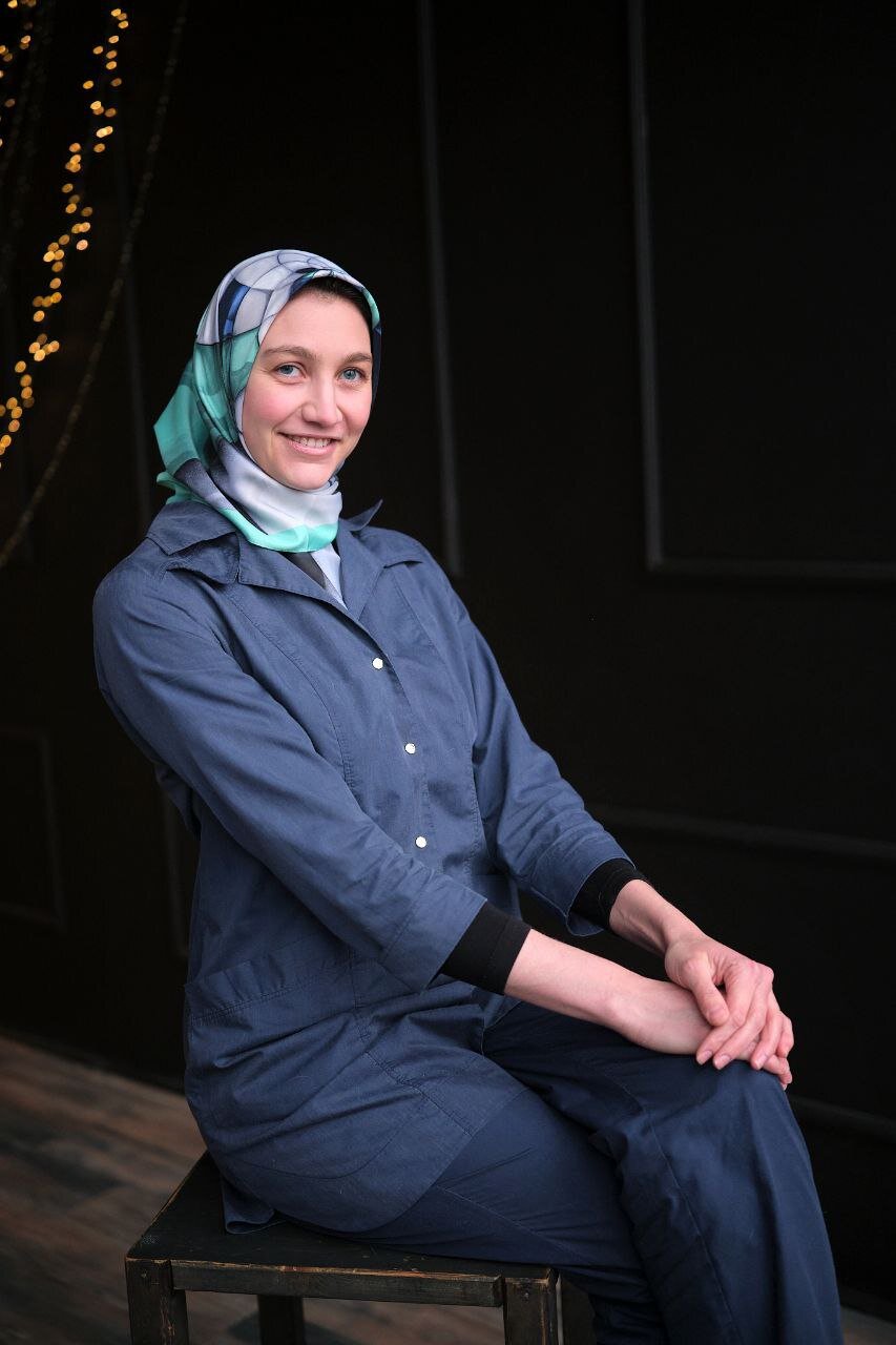 Лина Геннадьевна Ахметова