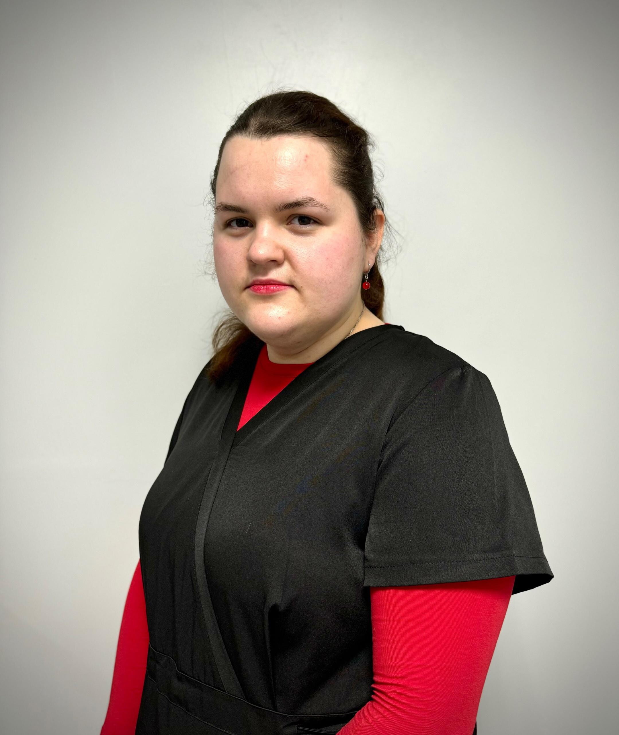 Мария Вячеславовна Петрова