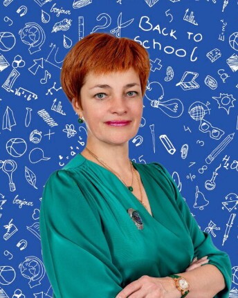 Ирина Петровна Бутузова