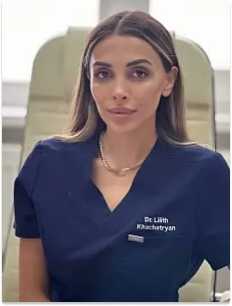 Лилит Сергеевна Хачатрян