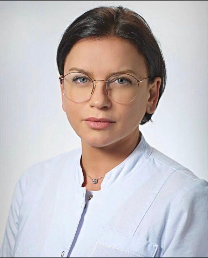 Ольга Александровна Грибкова