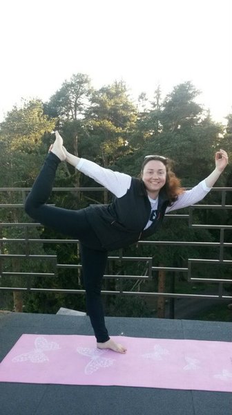 Ольга Романская