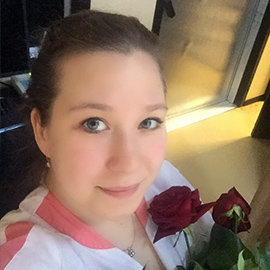 Дарья Алексеевна Нестерова