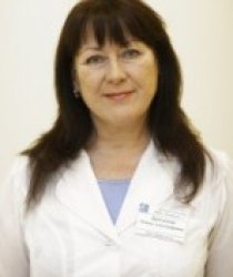 Любовь Александровна Брызгалова