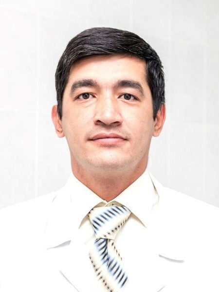 Эрнст Рашитович Шарипов