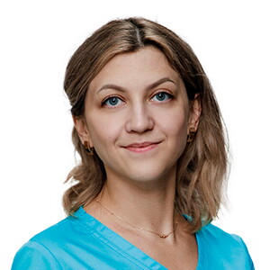 Кристина Михайловна Быкова