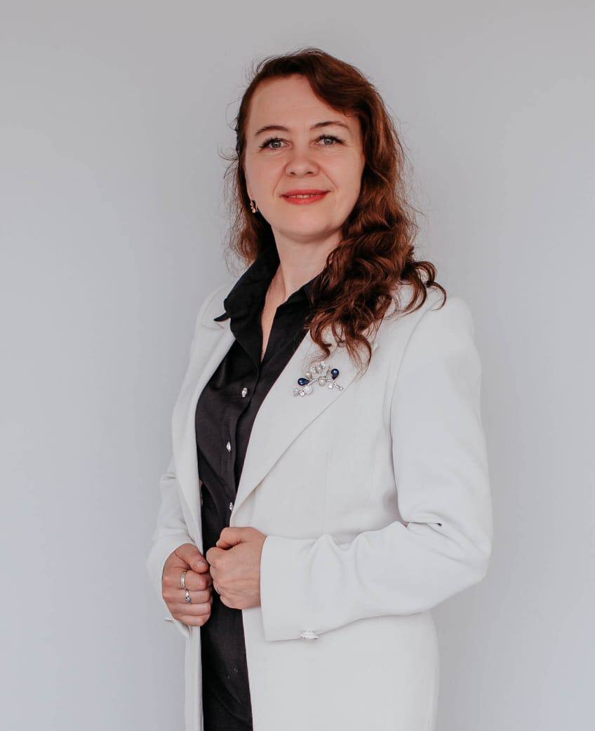 Ольга Васильевна Томашенко