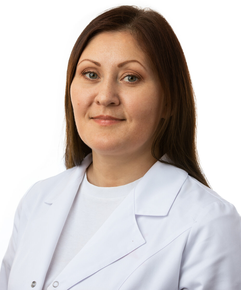 Анжелика Викторовна Якушина