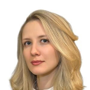 Евгения Юрьевна Божок