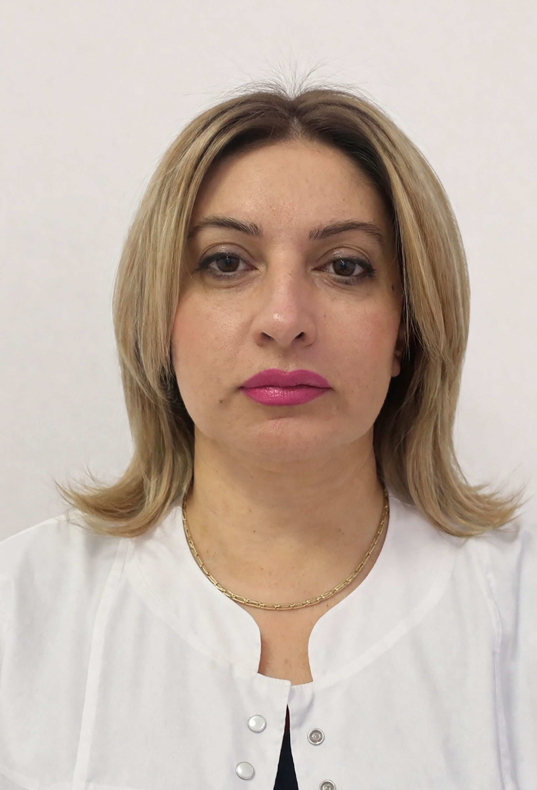 Марине Ильичевна Оганесян