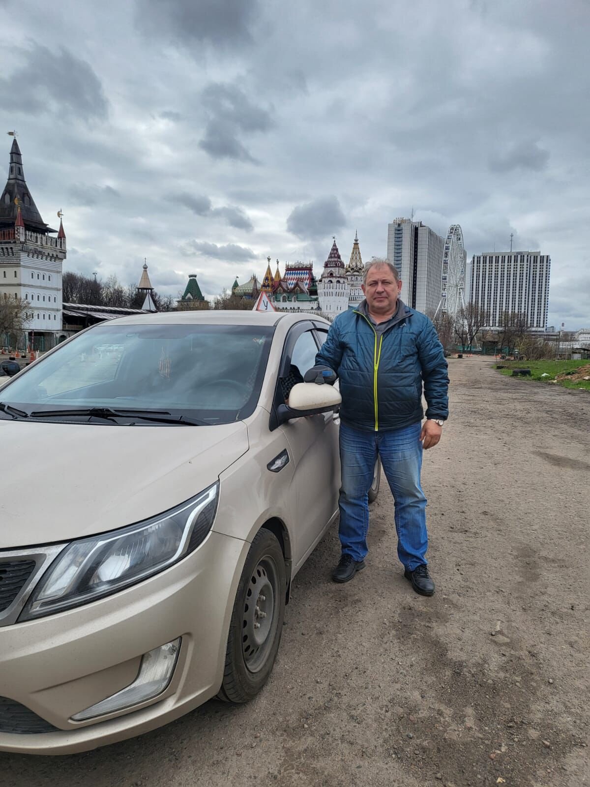 Михаил Иванович Чурилов