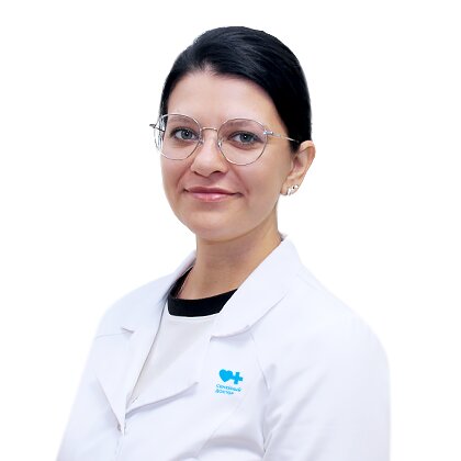 Виктория Андреевна Черкасова