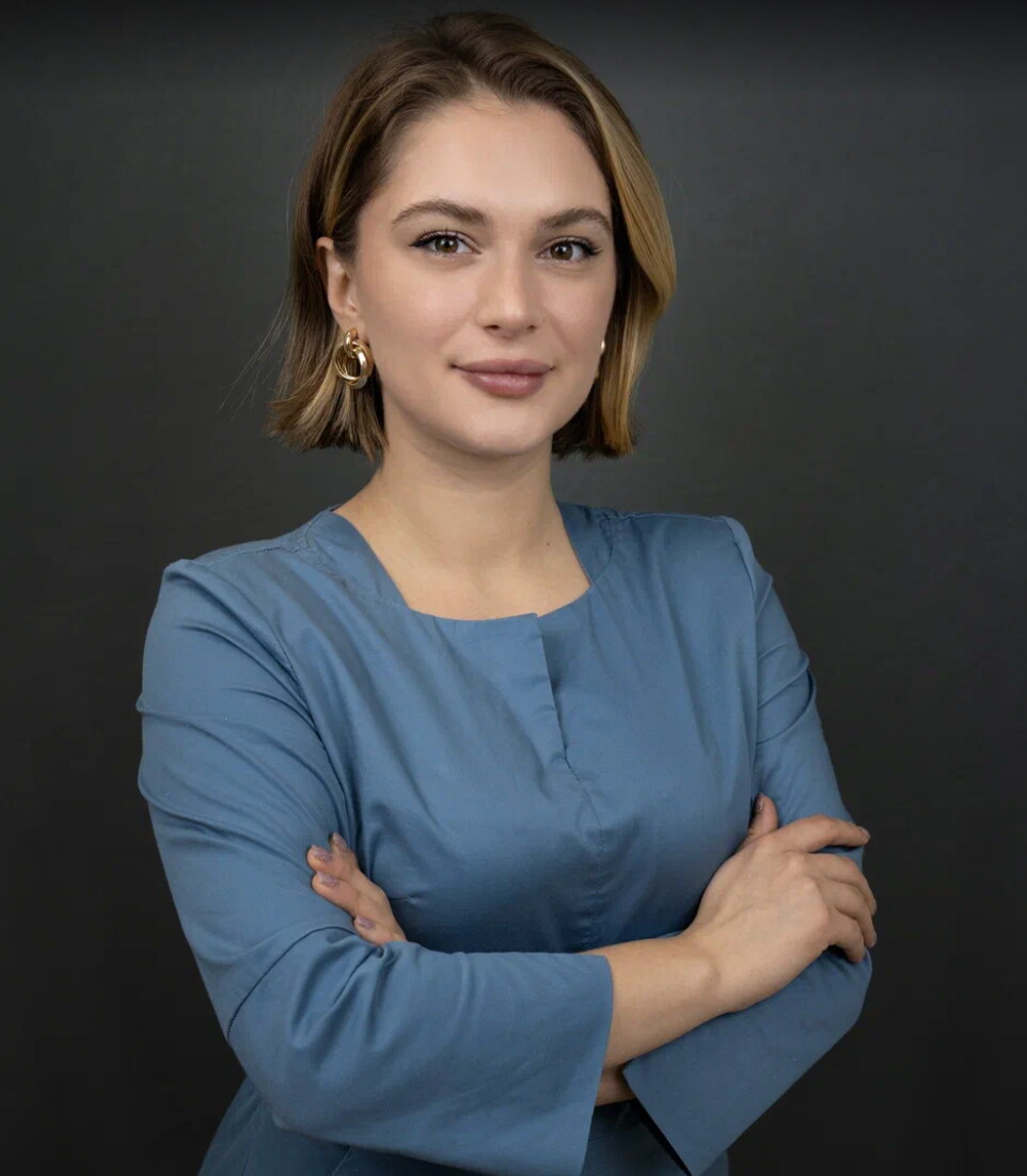 Таюс Шамильевна Рамазанова