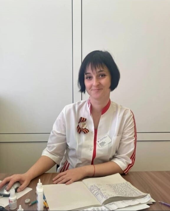 Надежда Соломатина