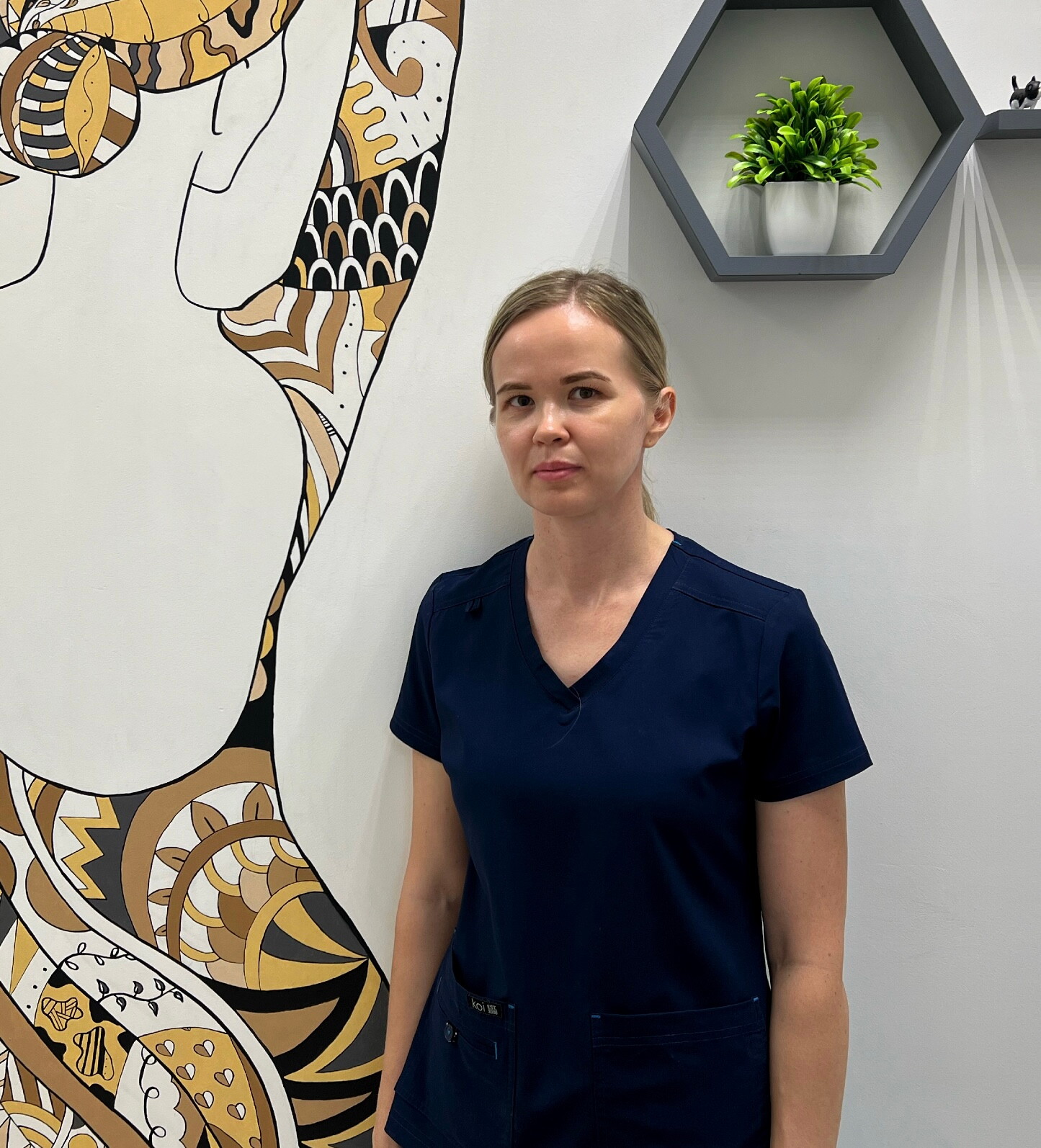 Оксана Антонова