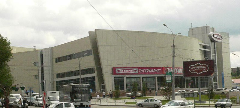 Тц Река Новосибирск Официальный Сайт Магазины