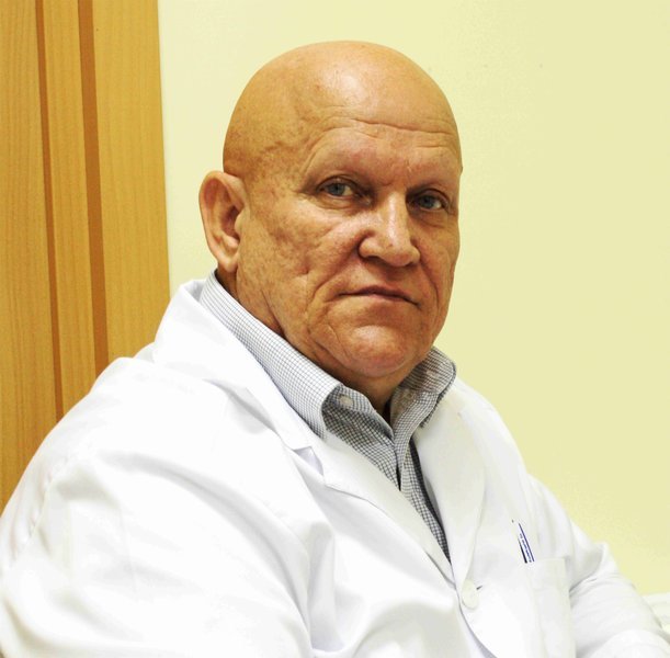 Александр Владимирович Иванов