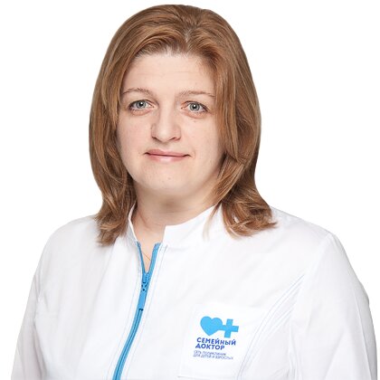 Ольга Владимировна Мезенева