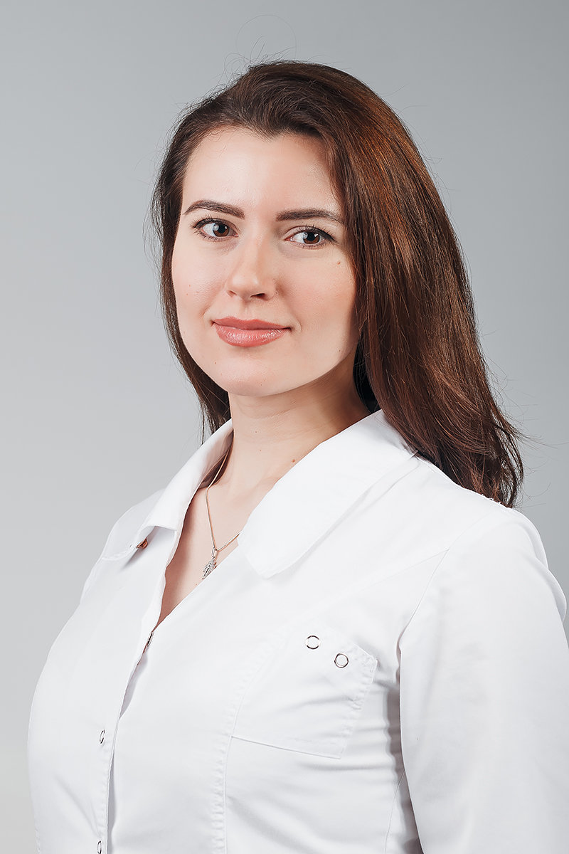 Юлия Михайловна Курганова
