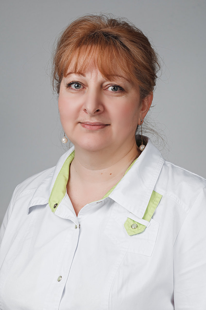 Залина Станиславовна Решетова