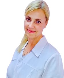 Нина Николаевна Барченкова