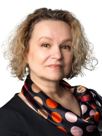 Ирина Адамовна Хлебасова