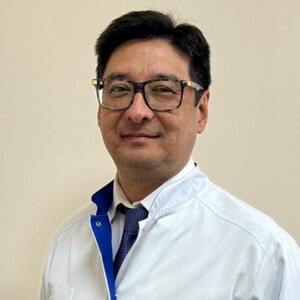 Ринат Маратович Чукумов