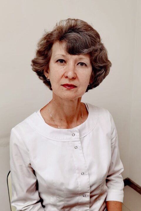 Елена Феликсовна Масалова