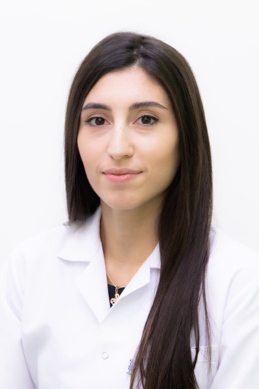 Гоар Арамовна Арутюнян