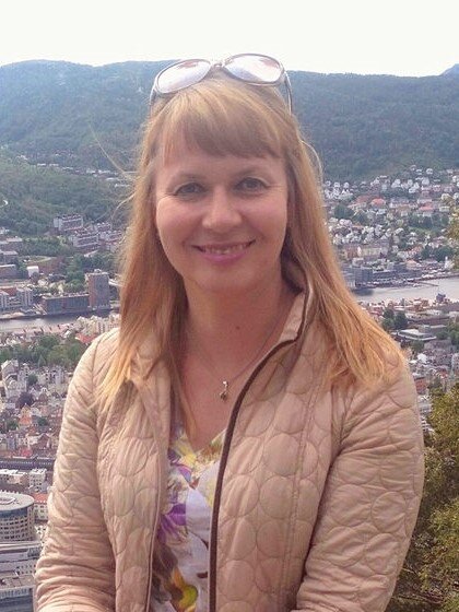 Марина Фоминова