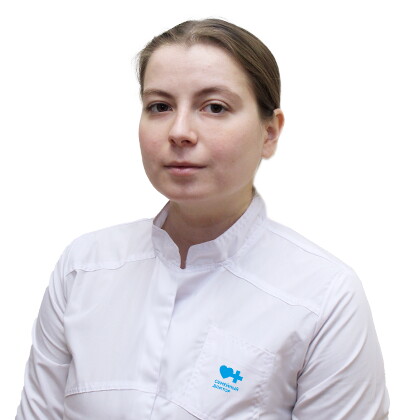 Дарья Сергеевна Строчек