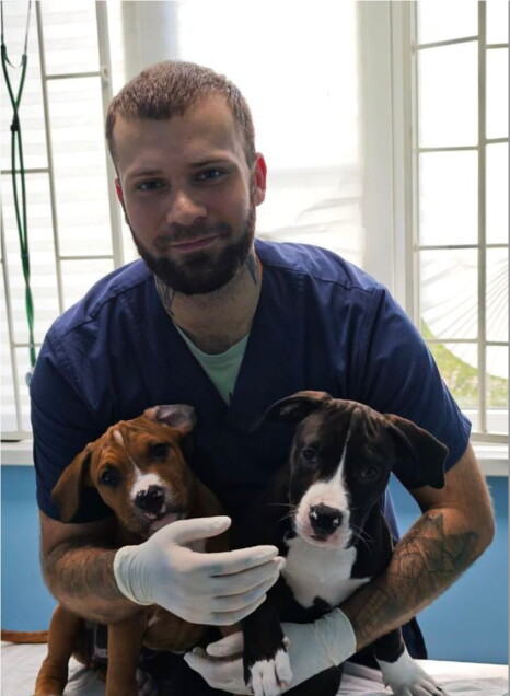 Давид Андреевич Тарханов