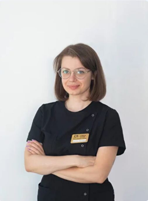 Анастасия Дмитриевна Петрова