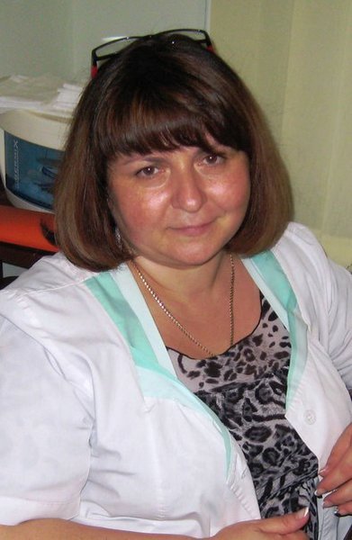 Галина Потапова