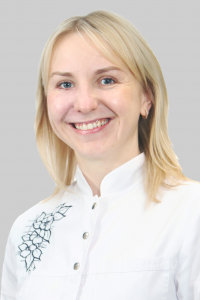 Екатерина Владимировна Аниканова