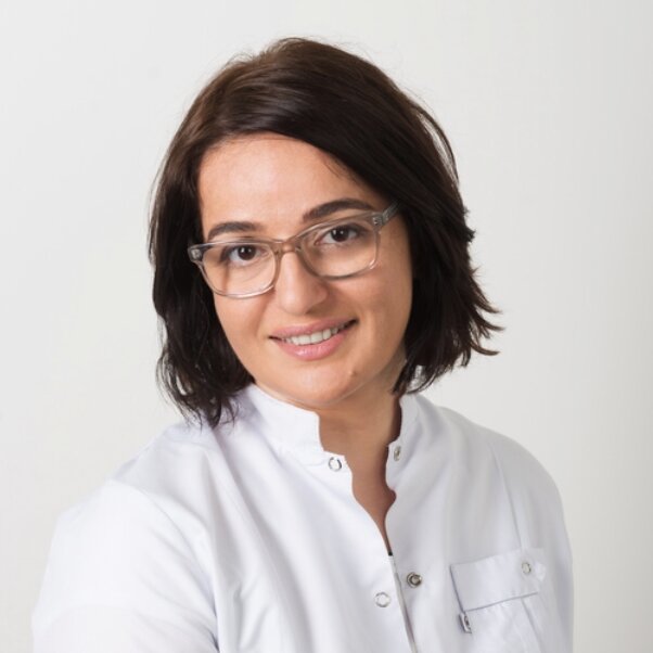 Русудан Демуриевна Кацанашвили