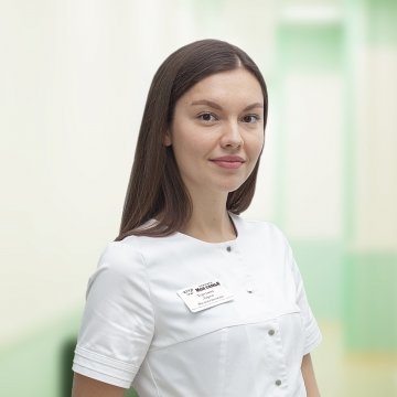 Дарья Валентиновна Терехина