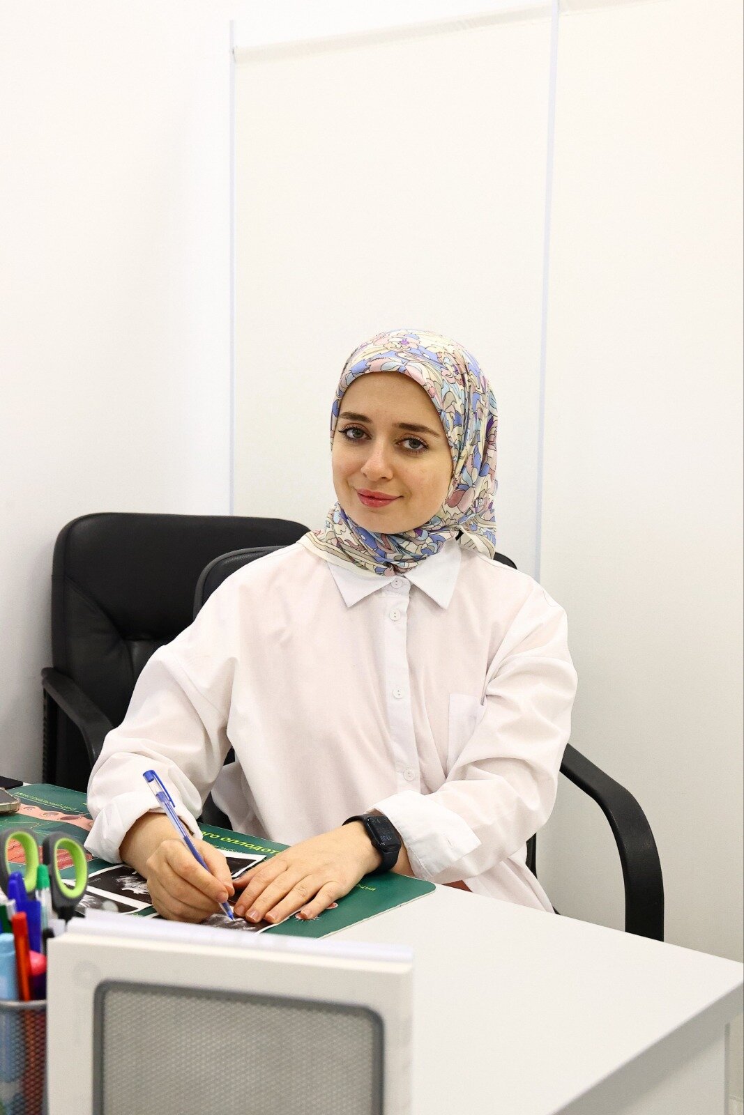 Элима Туркоевна Арсемерзаева