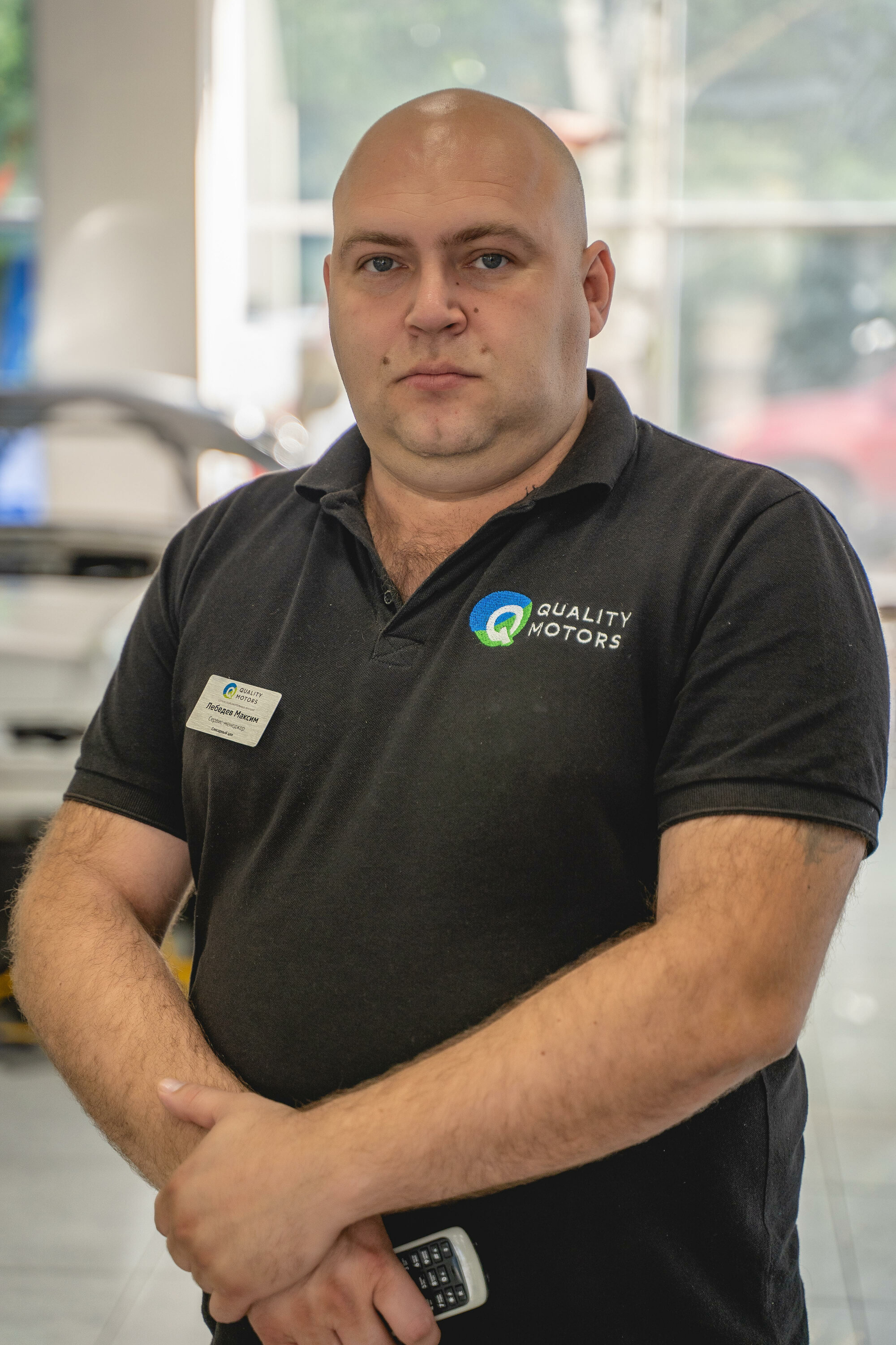 Максим Лебедев