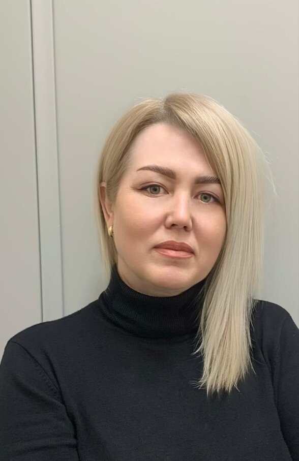 Олеся Алексеева