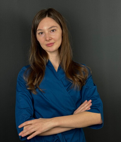 Анна Сергеевна Жабкина