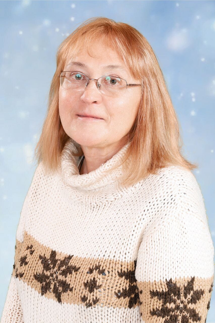 Ирина Валентиновна Терёхина