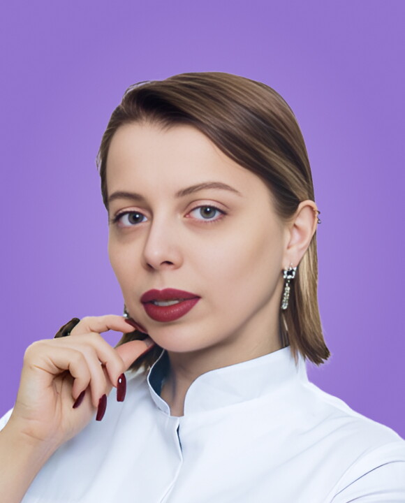 Елена Николаевна Салова