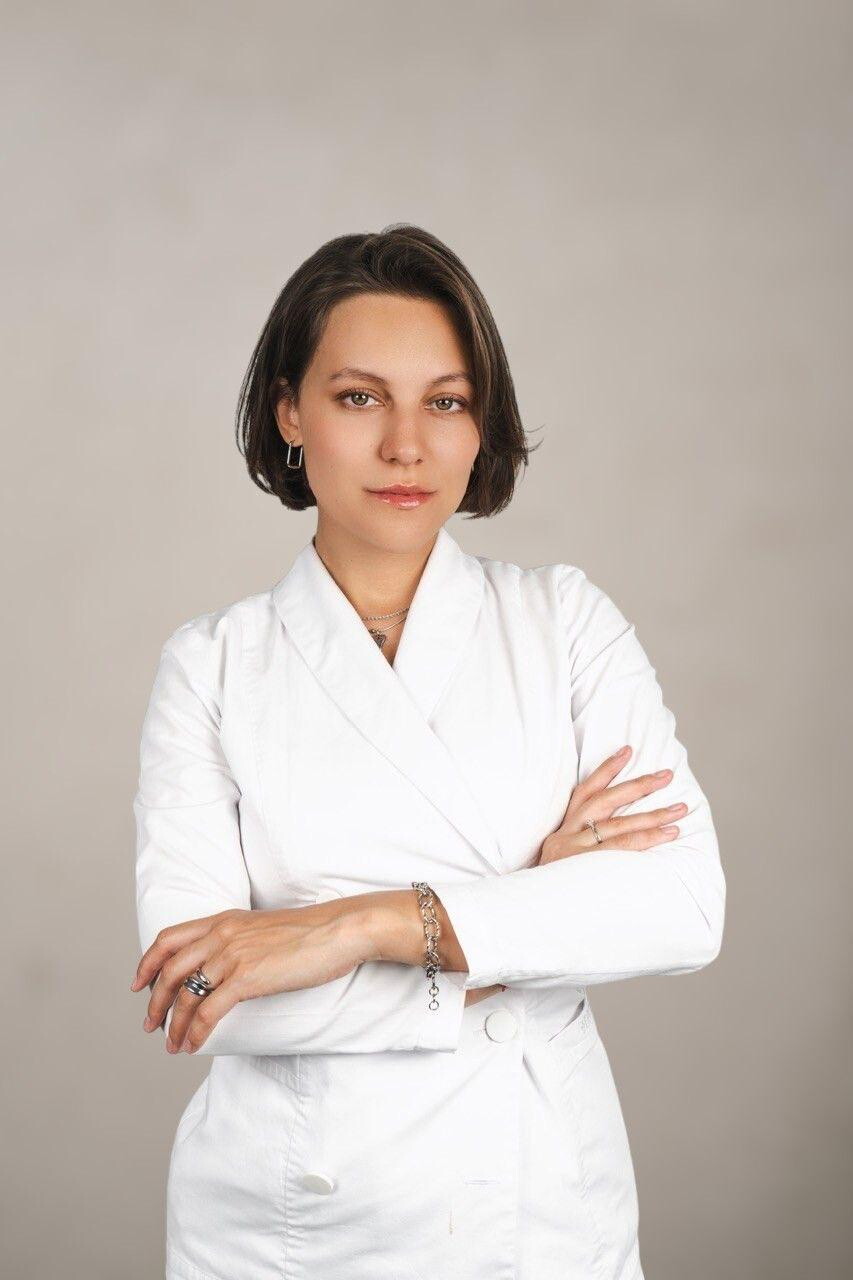 Дарья Дмитриевна Шагаева