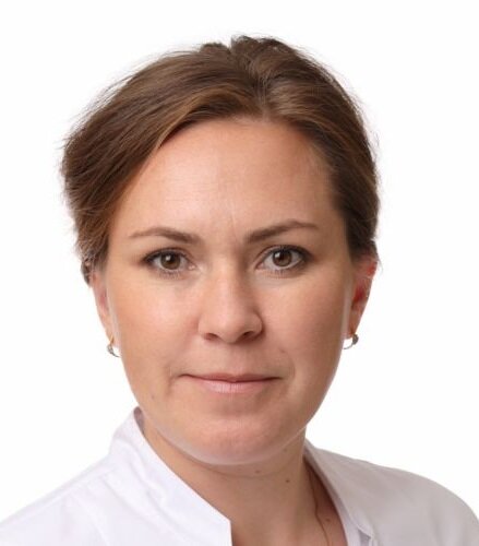 Елена Сергеевна Лукьянова