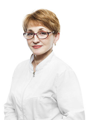 Елена Сергеевна Киреева