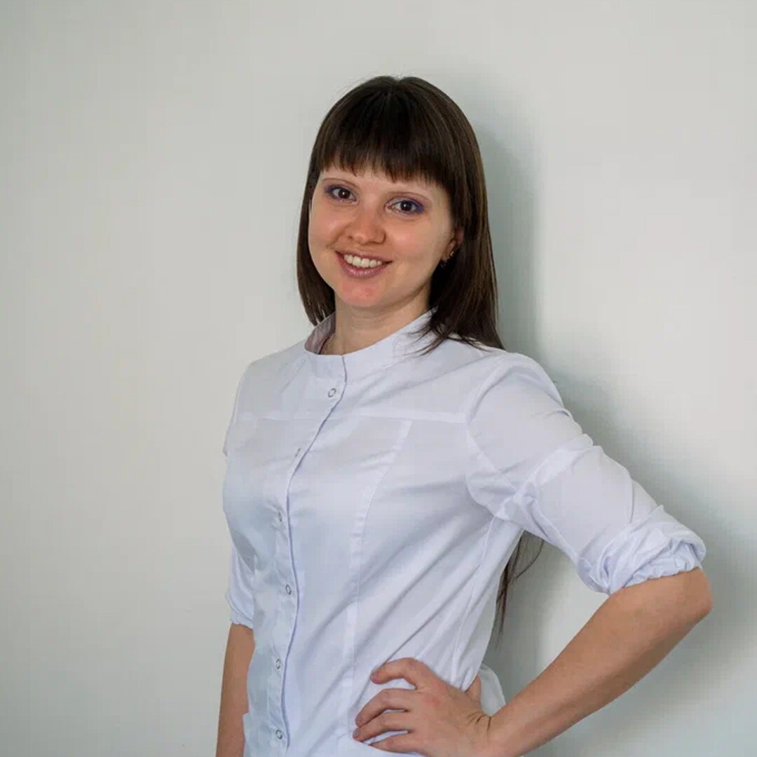 Елена Сергеевна Курдесова